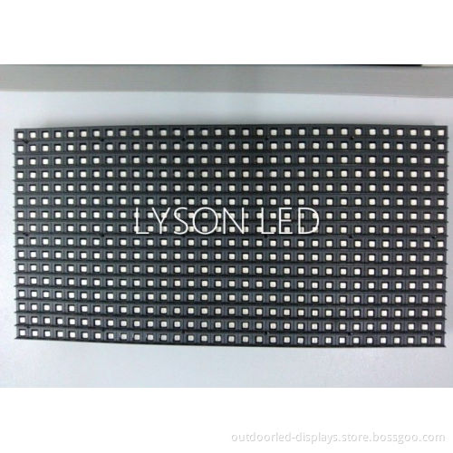 1r1g1b P8 Outdoor Full Color Led Display , 15625dots/m2 Flight Cabinet Stage Led Screen